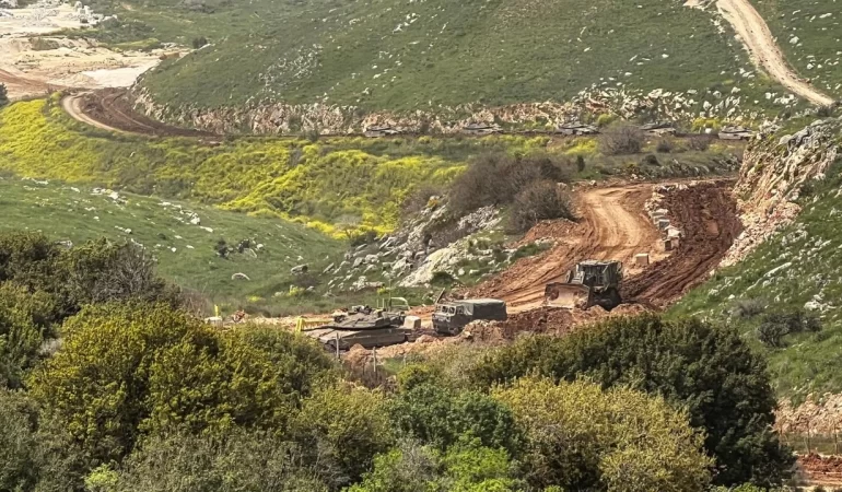 İsrail ordusu Güney Lübnan’da 'tam yıkım' stratejisi uyguluyor
