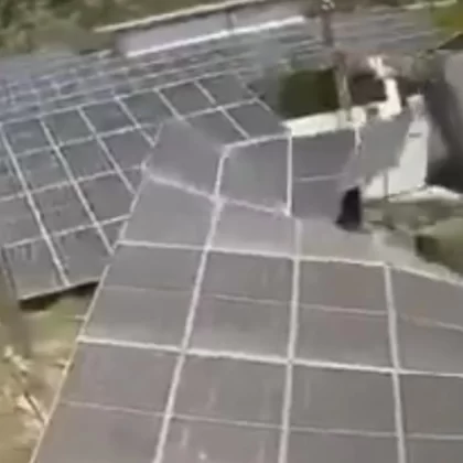 İsrail ordusu Lübnan'da sivil altyapıyı hedef aldı