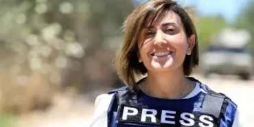 İsrail ordusundan gazetecilere yönelik kanlı saldırı