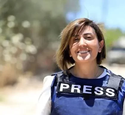 İsrail ordusundan gazetecilere yönelik kanlı saldırı