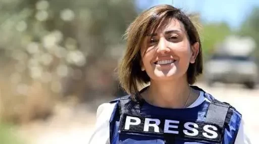 İsrail ordusundan gazetecilere yönelik kanlı saldırı