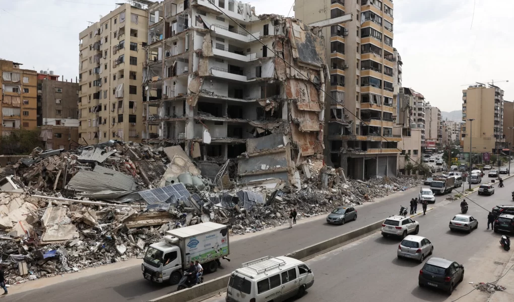 İsrail ve Lübnan masada: Washington'da kritik zirve