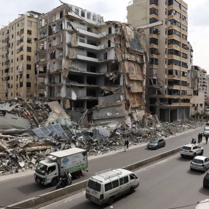 İsrail ve Lübnan masada: Washington'da kritik zirve