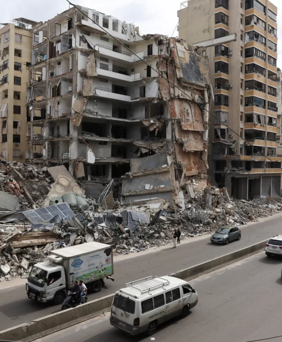 İsrail ve Lübnan masada: Washington'da kritik zirve