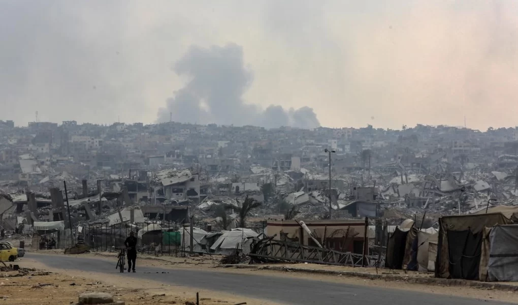 İsrail'den Han Yunus'a İHA saldırısı: Bir ölü, üç yaralı