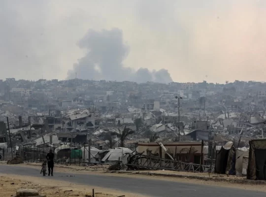 İsrail'den Han Yunus'a İHA saldırısı: Bir ölü, üç yaralı