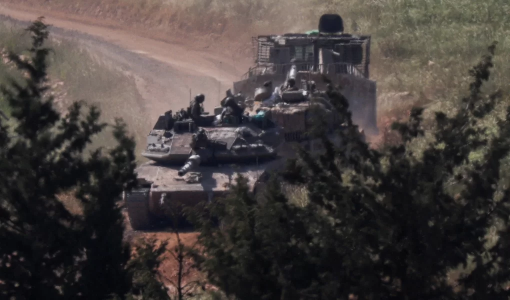 İsrail'den Lübnan'a yeni tahliye tehdidi: Litani hattında gerilim