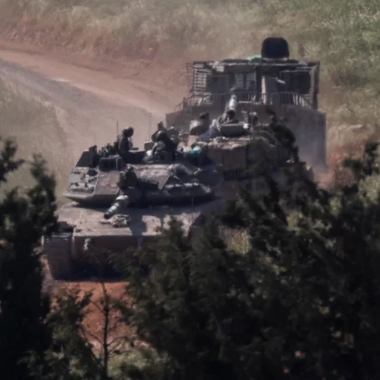 İsrail'den Lübnan'a yeni tahliye tehdidi: Litani hattında gerilim