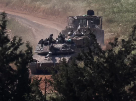 İsrail'den Lübnan'a yeni tahliye tehdidi: Litani hattında gerilim