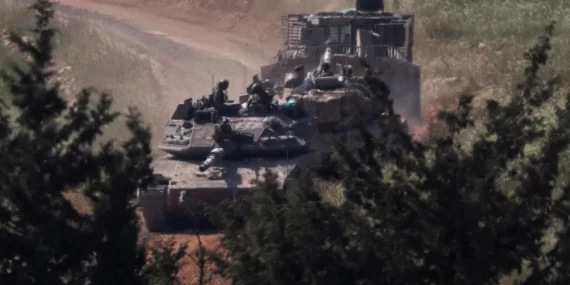 İsrail’den Lübnan’a yeni tahliye tehdidi: Litani hattında gerilim