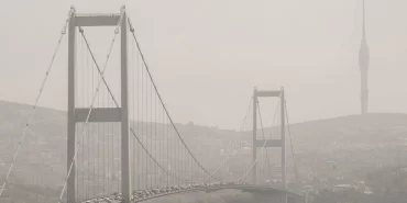 İstanbul için çöl tozu uyarısı: 3 gün boyunca etkili olacak