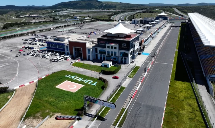 İstanbul Park altı yıl sonra Formula 1'e geri dönüyor