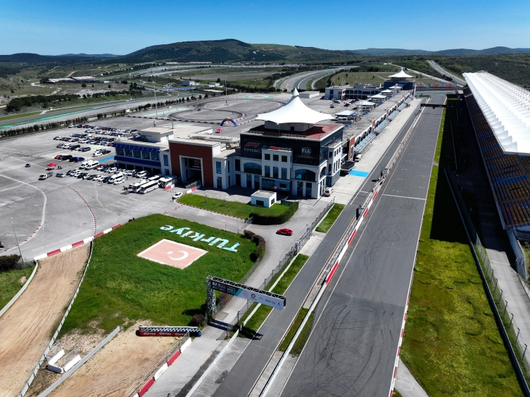 İstanbul Park altı yıl sonra Formula 1'e geri dönüyor