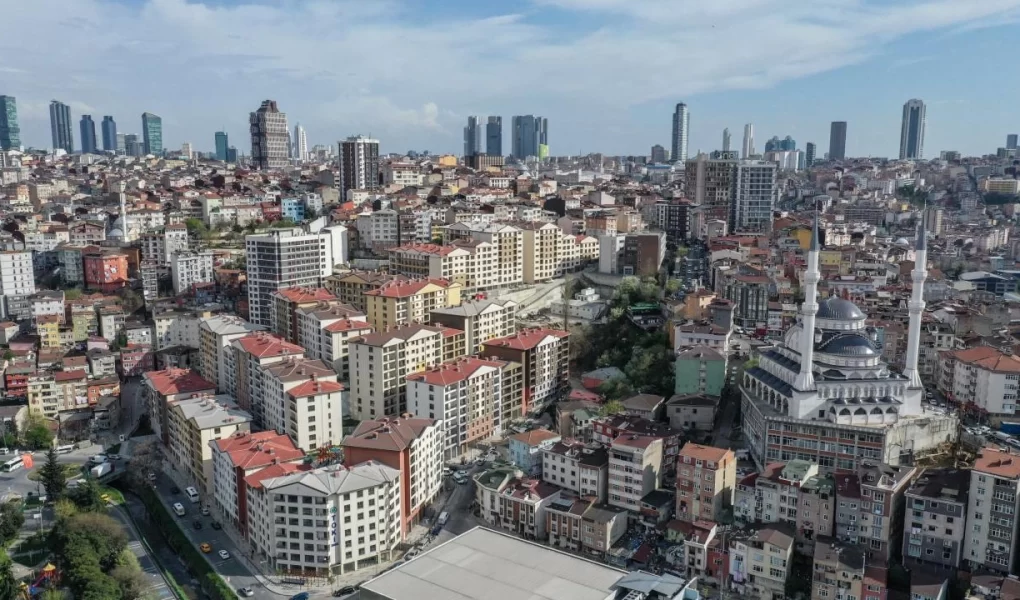 İstanbul'da 100 bin konut için kura çekimi başlıyor