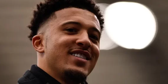 Jadon Sancho eski takımı Dortmund’a dönmek istiyor