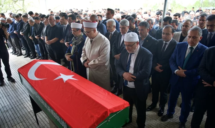 Kahramanmaraş saldırısında hayatını kaybedenlere veda