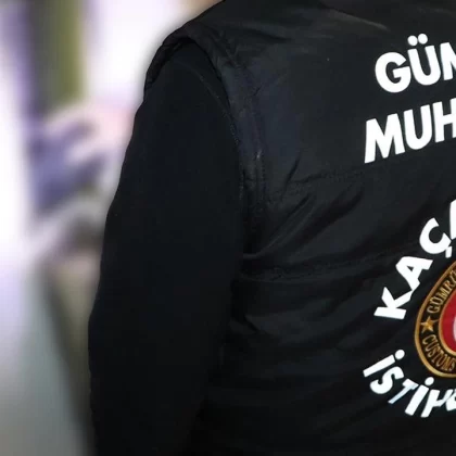 Kapıkule'de kaçakçılara darbe: 33 milyonluk ürün yakalandı