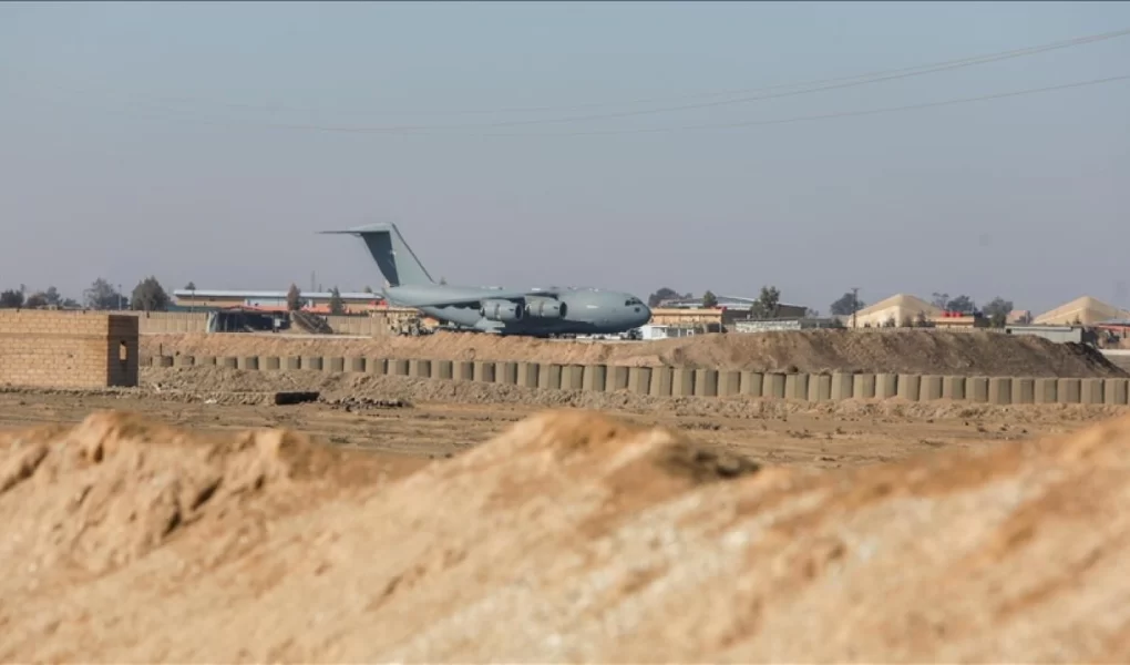 Kasrek Hava Üssü Suriye ordusuna devredildi