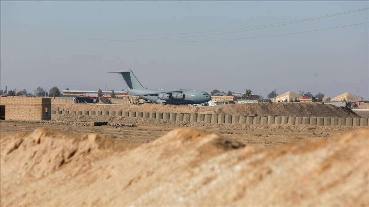 Kasrek Hava Üssü Suriye ordusuna devredildi