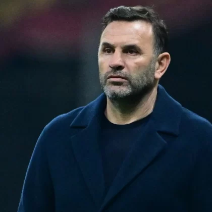 Kavukcu'dan Okan Buruk'a tam destek: Seninleyiz