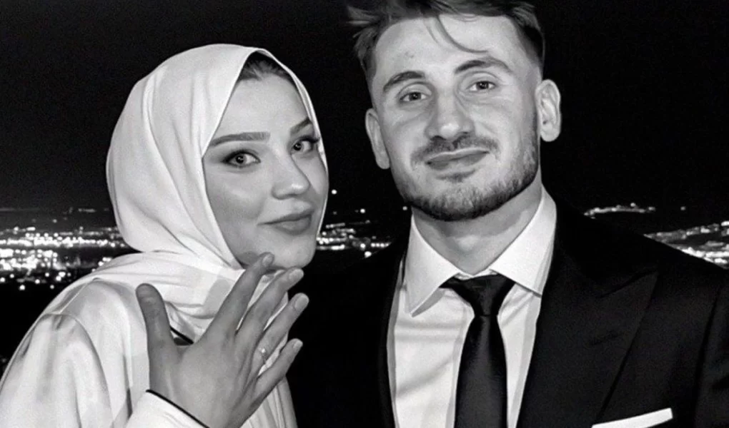 Kerem Aktürkoğlu baba olacağını duyurdu