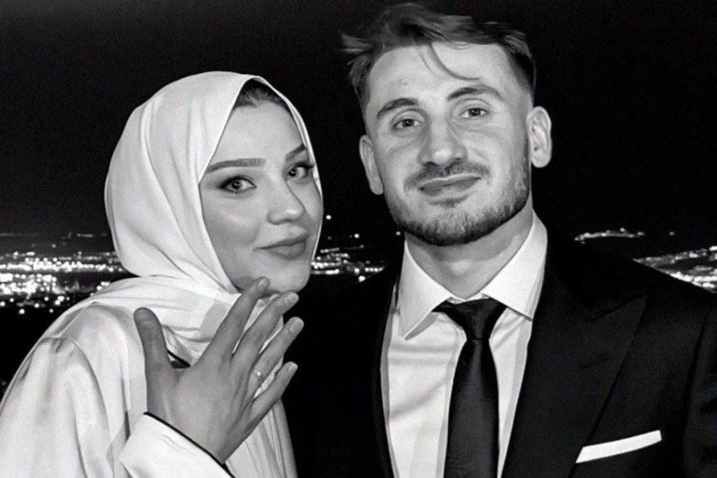 Kerem Aktürkoğlu baba olacağını duyurdu