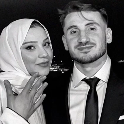 Kerem Aktürkoğlu baba olacağını duyurdu