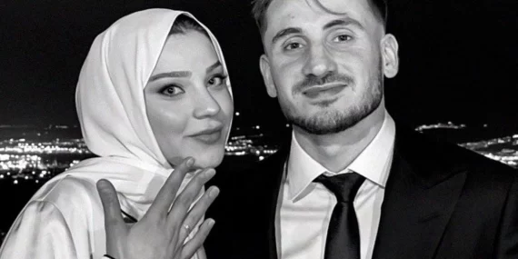 Kerem Aktürkoğlu baba olacağını duyurdu