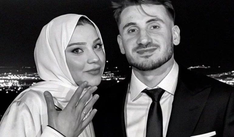 Kerem Aktürkoğlu baba olacağını duyurdu