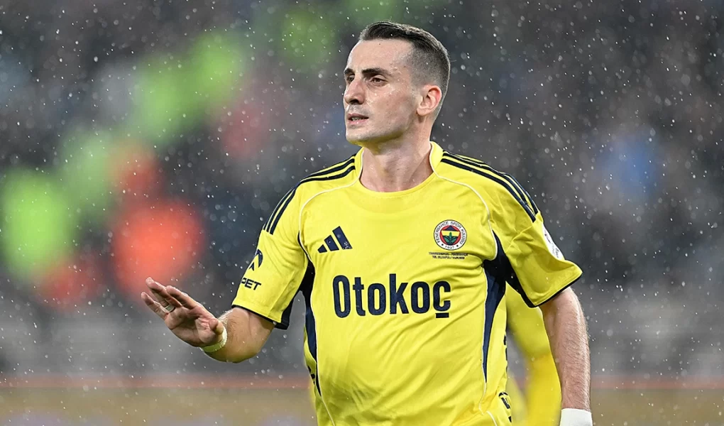 Kerem Aktürkoğlu: Beşiktaş penaltısı en zoruydu