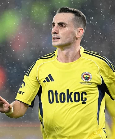 Kerem Aktürkoğlu: Beşiktaş penaltısı en zoruydu