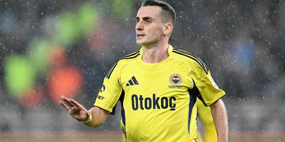 Kerem Aktürkoğlu: Beşiktaş penaltısı en zoruydu