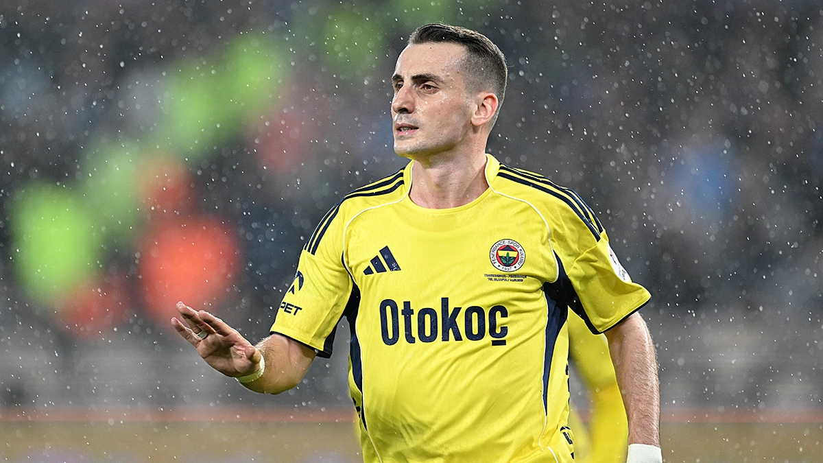 Kerem Aktürkoğlu: Beşiktaş penaltısı en zoruydu