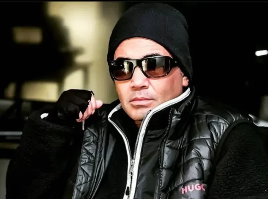 Killa Hakan'ın hayatı 'Duvarın Ötesinde' ile beyaz perdede