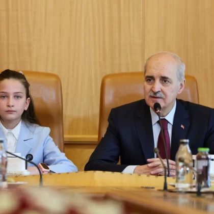 Kurtulmuş: Güçlü Türkiye'nin şartı güçlü nesillerdir