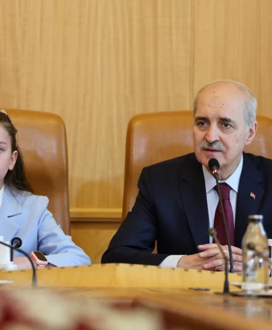 Kurtulmuş: Güçlü Türkiye'nin şartı güçlü nesillerdir