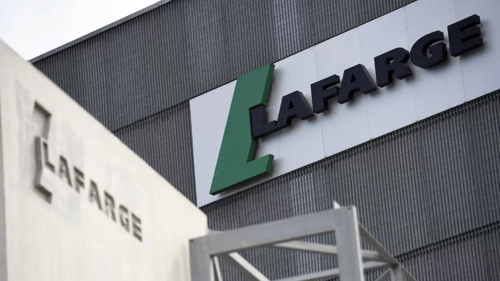 Lafarge davasında karar: Terörün finansmanına ağır ceza