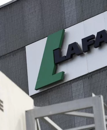 Lafarge davasında karar: Terörün finansmanına ağır ceza