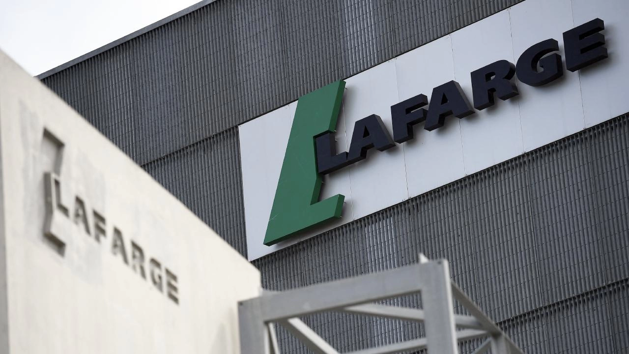Lafarge davasında karar: Terörün finansmanına ağır ceza