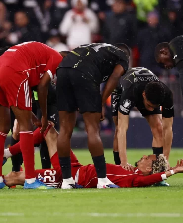 Liverpool'da şok sakatlık: Hugo Ekitike sezonu kapattı