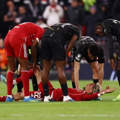 Liverpool'da şok sakatlık: Hugo Ekitike sezonu kapattı