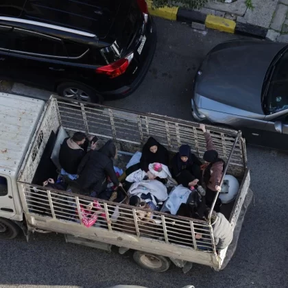 Lübnan'da ateşkes delindi: Yeni göç dalgası başladı