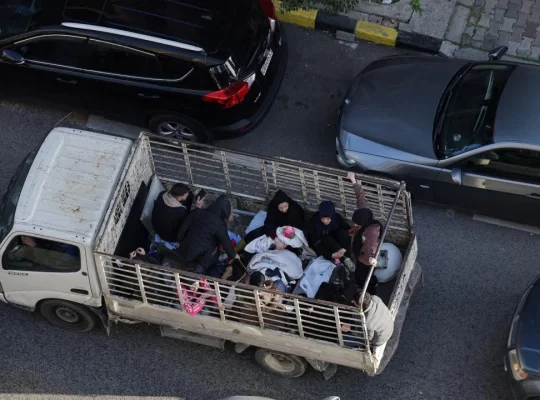 Lübnan'da ateşkes delindi: Yeni göç dalgası başladı