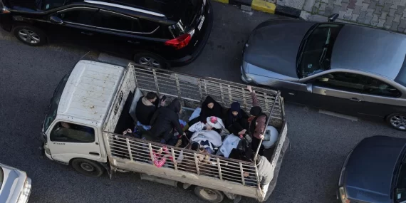 Lübnan’da ateşkes delindi: Yeni göç dalgası başladı