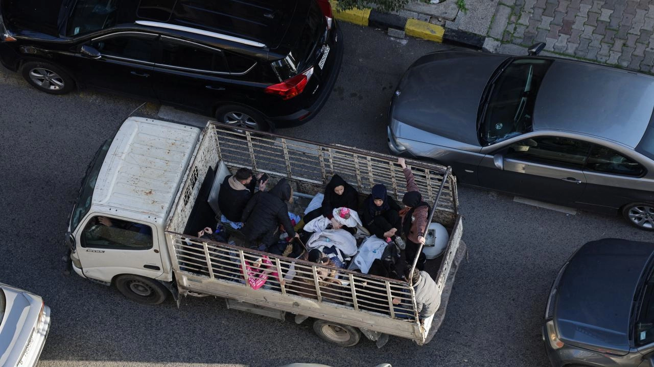 Lübnan'da ateşkes delindi: Yeni göç dalgası başladı