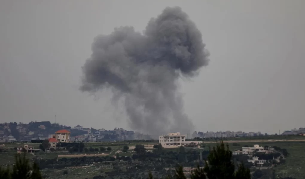 Lübnan'da ateşkes hattında kanlı gün: 14 ölü