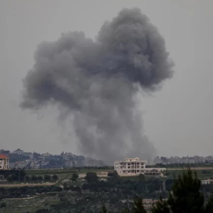 Lübnan'da ateşkes hattında kanlı gün: 14 ölü