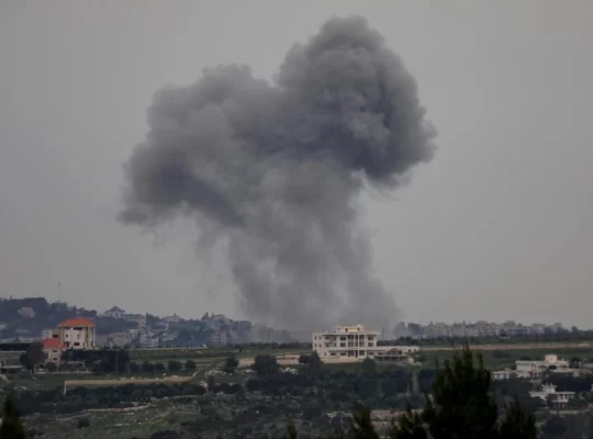 Lübnan'da ateşkes hattında kanlı gün: 14 ölü