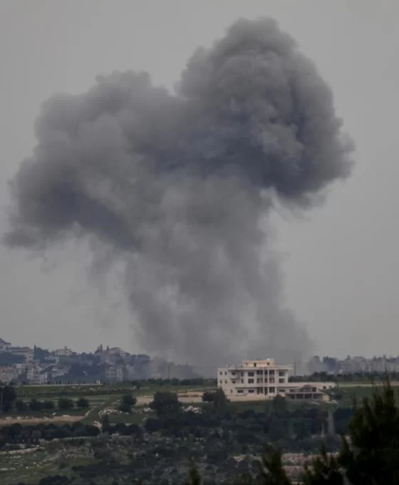 Lübnan'da ateşkes hattında kanlı gün: 14 ölü