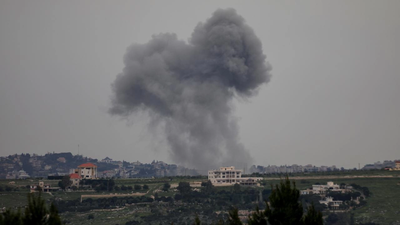 Lübnan'da ateşkes hattında kanlı gün: 14 ölü